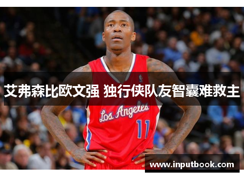 艾弗森比欧文强 独行侠队友智囊难救主